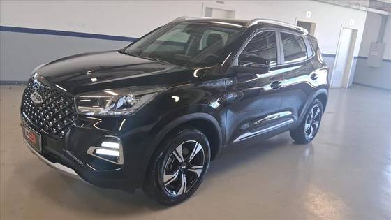CAOA CHERY TIGGO 5x 1.5 VVT TURBO iFLEX SPORT CVT